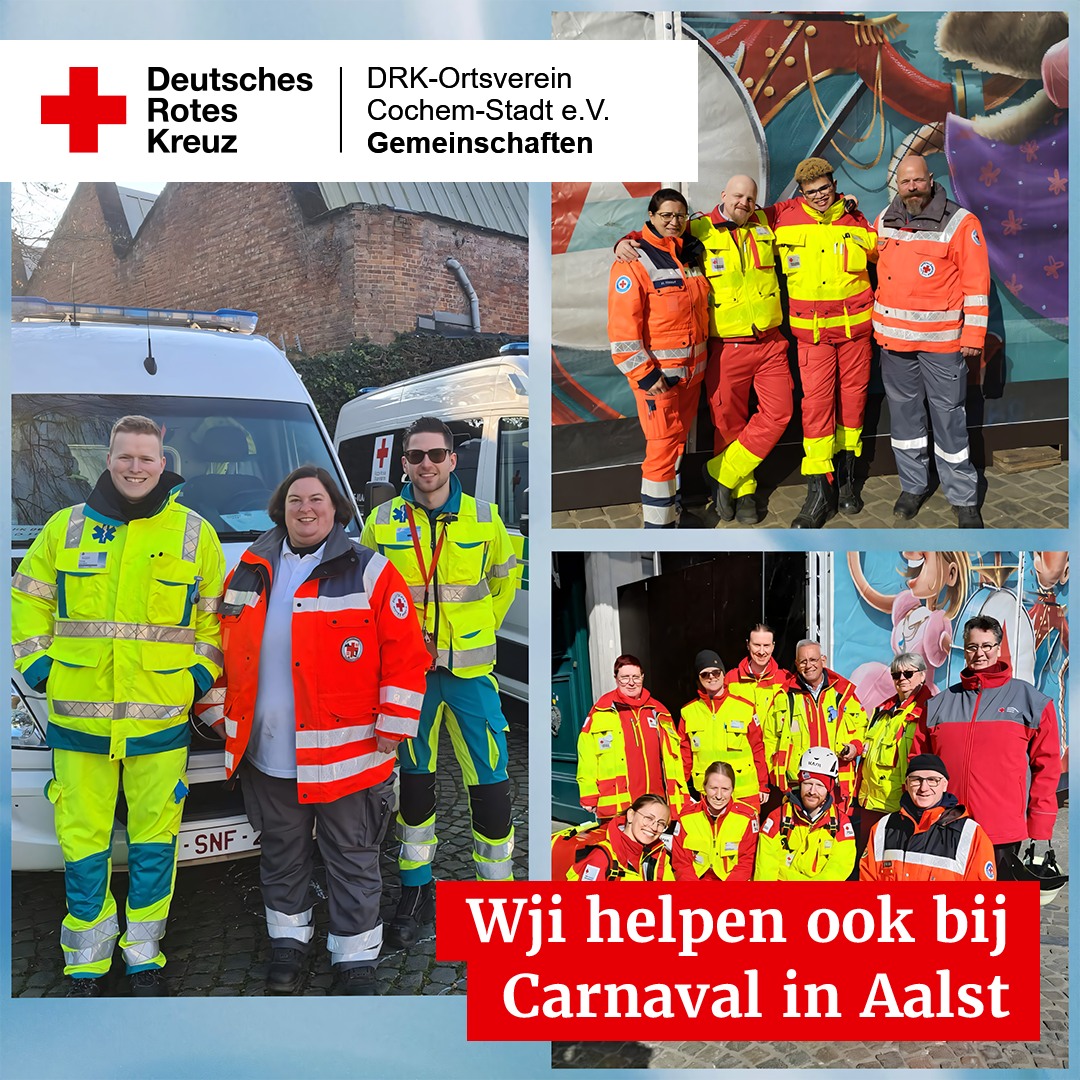 Das Wochenende vor Rosenmontag verbringen wir traditionsgemäß bei unseren…