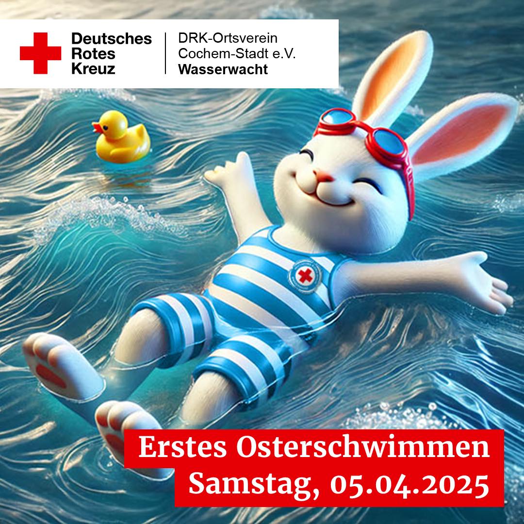 Einfach hinnehmen, dass auch in diesem Jahr kein Neujahrsschwimmen…