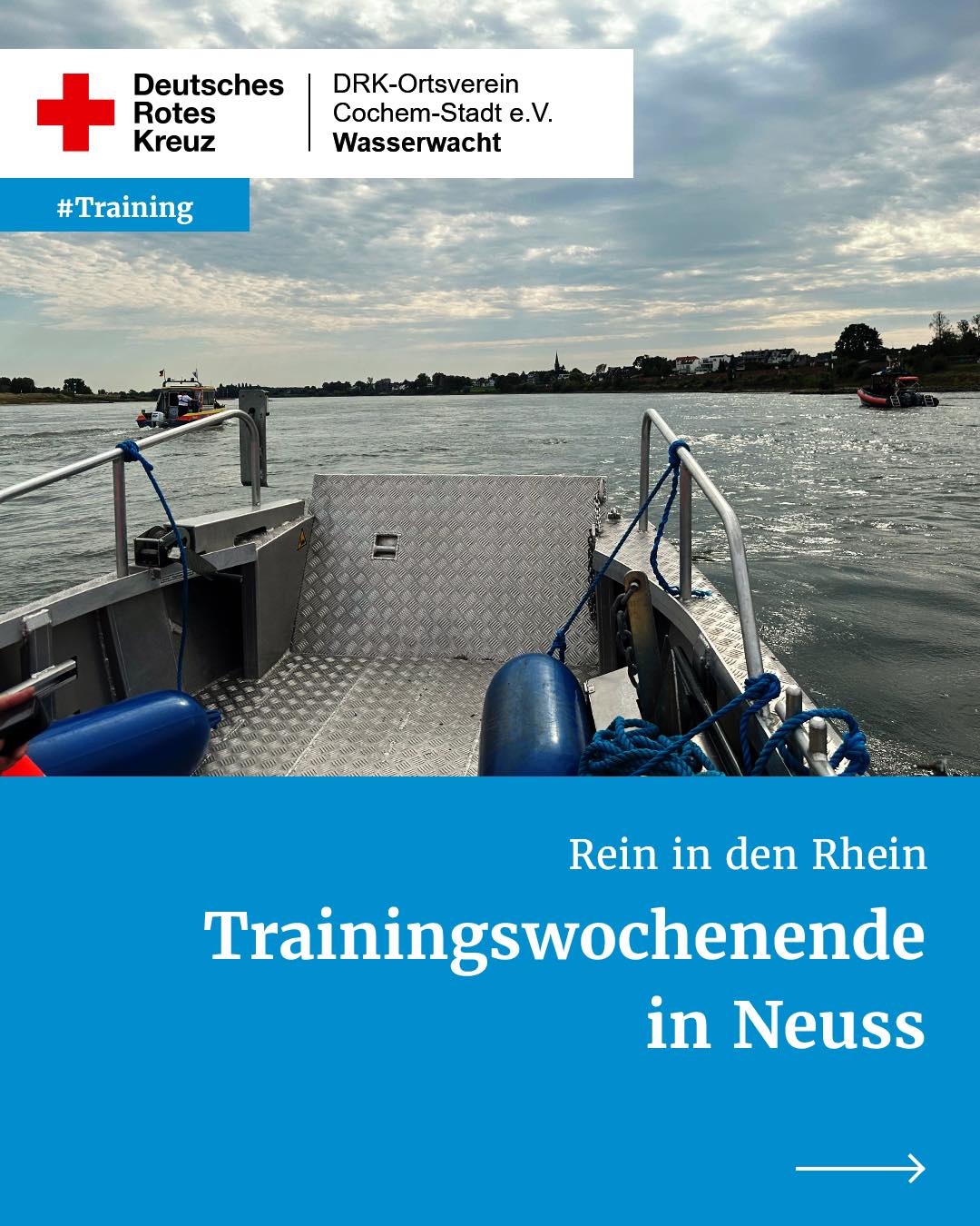 Ein Wochenende voller Action & Teamspirit in Neuss