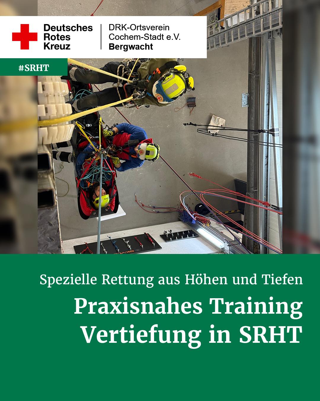 Training auf höchstem Niveau