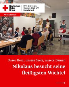 DRK OV Cochem-Stadt – Ein Nachmittag voller Herz & Gemeinschaft