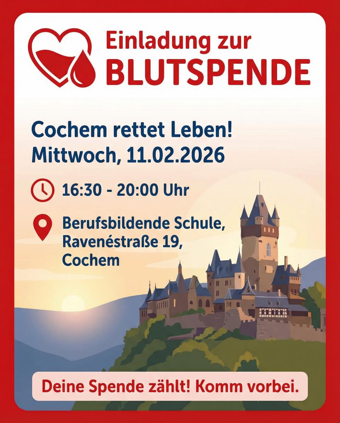 Zwischen Sitzungen, Umzügen und viel Klamauk ist doch sicher noch etwas Zeit…