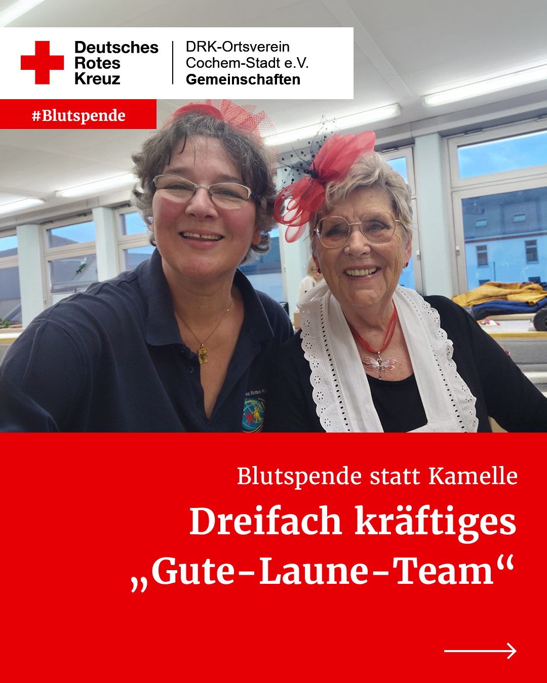 Tusch! Trommelwirbel! Holau