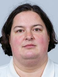 Jutta Michels - Leiterin JRK